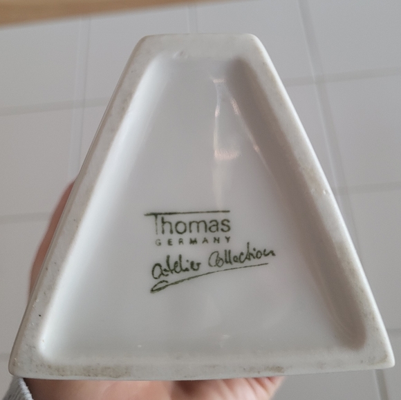 Thomas Germany Atelier Collection RARE vase - Picture 7 of 7